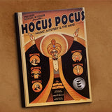 Hocus Pocus by Richard Wiseman, Rik Worth, Jordan Collver and Owen Watts