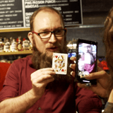 Holding Pattern by Alvo Stockman - Brown Bear Magic Shop