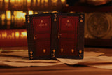 Hotel Fur Elise (Mano Destra Standard Edition) Playing Cards - Brown Bear Magic Shop