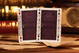 Hotel Fur Elise (Mano Sinistra Standard Edition) Playing Cards - Brown Bear Magic Shop