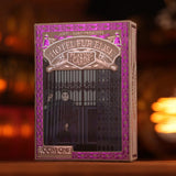Hotel Fur Elise (Mano Sinistra Standard Edition) Playing Cards - Brown Bear Magic Shop