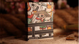 Hyakki Yagyo (Yokai Realm) Playing Cards by Bloom Playing Cards - Brown Bear Magic Shop