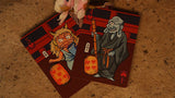Hyakki Yagyo (Yokai Realm) Playing Cards by Bloom Playing Cards - Brown Bear Magic Shop