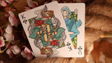Hyakki Yagyo (Yokai Realm) Playing Cards by Bloom Playing Cards - Brown Bear Magic Shop