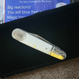 Imprint by Rodger Lovins - Brown Bear Magic Shop