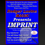 Imprint by Rodger Lovins - Brown Bear Magic Shop