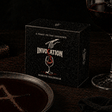 INVOCATION by Marcos Waldemar & Invisible Compass - Brown Bear Magic Shop