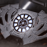 Iron Man MK1 Playing Cards by Card Mafia - Brown Bear Magic Shop