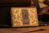 Jack the Ripper & Sherlock Holmes (Skewer Edition) Playing Cards - Brown Bear Magic Shop