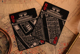 Jack the Ripper & Sherlock Holmes (Stalemate Edition) Playing Cards - Brown Bear Magic Shop