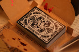 Jack the Ripper & Sherlock Holmes (Stalemate Edition) Playing Cards - Brown Bear Magic Shop