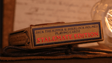 Jack the Ripper & Sherlock Holmes (Stalemate Edition) Playing Cards - Brown Bear Magic Shop
