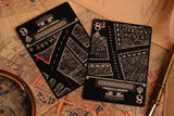 Jack the Ripper & Sherlock Holmes (Stalemate Edition) Playing Cards - Brown Bear Magic Shop