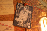 Jack the Ripper & Sherlock Holmes (Stalemate Edition) Playing Cards - Brown Bear Magic Shop