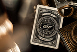 James Bond 007 Playing Cards by theory11 - Brown Bear Magic Shop