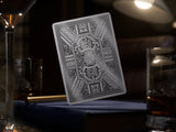 James Bond Silver Edition Playing Cards by theory11 - Brown Bear Magic Shop