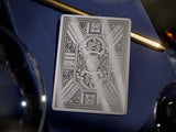 James Bond Silver Edition Playing Cards by theory11 - Brown Bear Magic Shop
