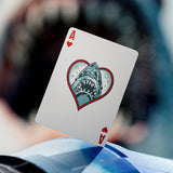 JAWS Playing Cards by theory11 - Brown Bear Magic Shop