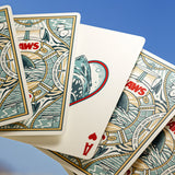 JAWS Playing Cards by theory11 - Brown Bear Magic Shop