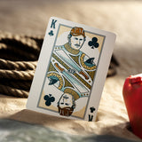 JAWS Playing Cards by theory11 - Brown Bear Magic Shop