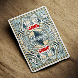 JAWS Playing Cards by theory11 - Brown Bear Magic Shop