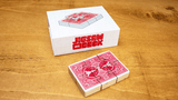 Jigsaw Deck by David Regal - Brown Bear Magic Shop