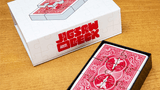 Jigsaw Deck by David Regal - Brown Bear Magic Shop