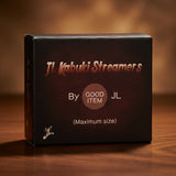 Kabuki Streamer by JL Magic - Brown Bear Magic Shop