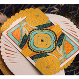 Kamiarizuki (Kokichi Edition) Playing Cards by Room One - Brown Bear Magic Shop