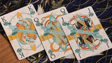 Kamiarizuki (Kokichi Edition) Playing Cards by Room One - Brown Bear Magic Shop