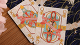 Kamiarizuki (Kokichi Edition) Playing Cards by Room One - Brown Bear Magic Shop