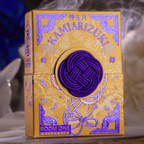 Kamiarizuki (Suekichi Edition) Playing Cards by Room One - Brown Bear Magic Shop