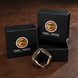 Karate Coin US Half Dollar (D0072) by Tango - Brown Bear Magic Shop