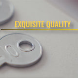 Key Shell Set by Bond Lee, Wenzi, & MS Magic - Brown Bear Magic Shop