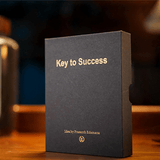 Key to Success by Prasanth Edamana & TCC Magic - Brown Bear Magic Shop