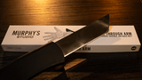 Knife Through Arm by Murphy's Magic - Brown Bear Magic Shop