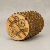 Kryptos - Cryptex Wooden Kit