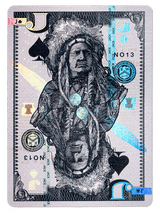 Legal Tender Luxury Playing Cards by Kings Wild Project - Brown Bear Magic Shop