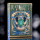 Legal Tender Luxury Playing Cards by Kings Wild Project - Brown Bear Magic Shop
