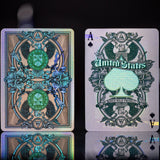 Legal Tender Luxury Playing Cards by Kings Wild Project - Brown Bear Magic Shop