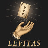 Levitas 2.0 by Jack Nobile and Piero Puddu - Brown Bear Magic Shop