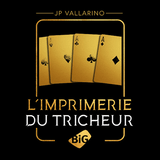 L'imprimerie du Tricheur by Jean Pierre Vallarino - Brown Bear Magic Shop
