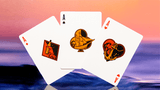 Lobster Playing Cards by Riffle Shuffle - Brown Bear Magic Shop