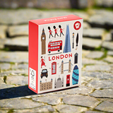 London Playing Cards - Brown Bear Magic Shop