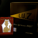 L.U.Z. by Axl Torres and Playtime Magic - Brown Bear Magic Shop