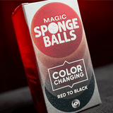 Magic Color Changing Sponge Balls 2" by Murphy's Magic - Brown Bear Magic Shop