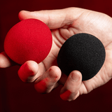 Magic Color Changing Sponge Balls 2" by Murphy's Magic - Brown Bear Magic Shop
