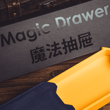 Magic Drawer by Bacon Magic - Brown Bear Magic Shop
