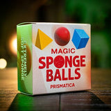 Magic Sponge Ball PRISMATICA by Javier Fuenmayor and Murphy's Magic - Brown Bear Magic Shop