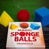 Magic Sponge Ball PRISMATICA by Javier Fuenmayor and Murphy's Magic - Brown Bear Magic Shop